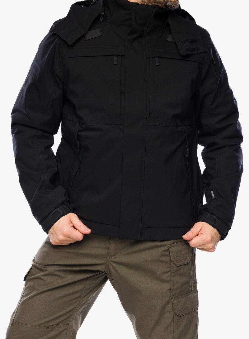 Geaca 5.11 5-in-1 Jacket 2.0 - black