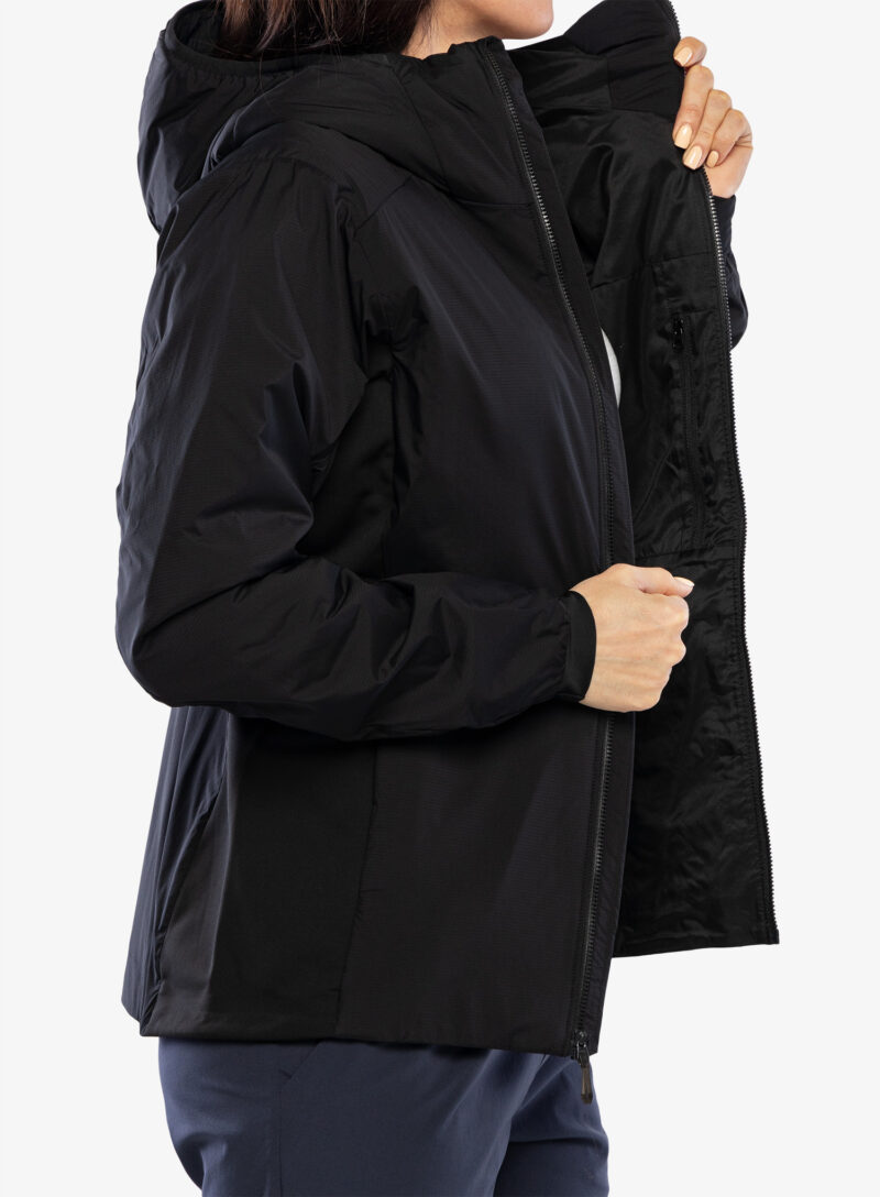 Cumpăra Geaca Arcteryx Atom Hoody - black