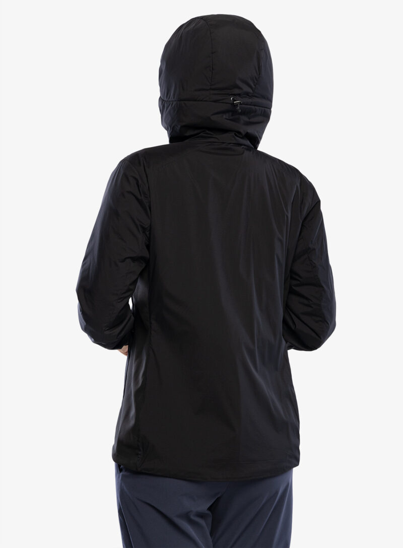 Preţ Geaca Arcteryx Atom Hoody - black