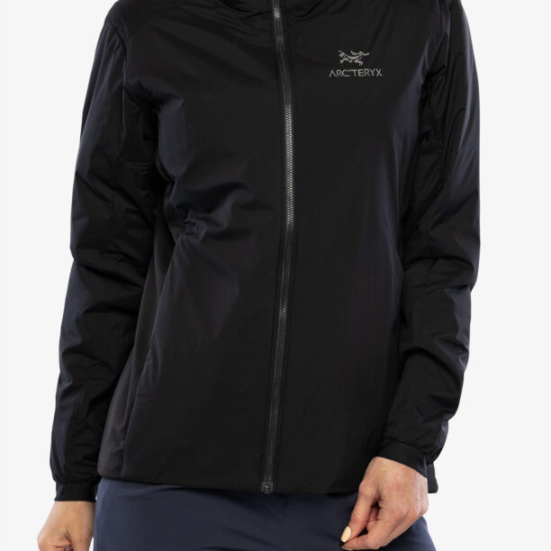 Geaca Arcteryx Atom Hoody - black