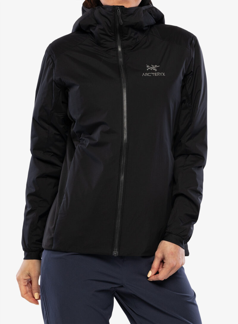 Geaca Arcteryx Atom Hoody - black