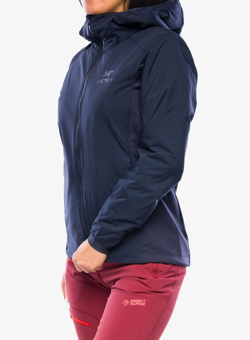 Cumpăra Geaca Arcteryx Atom Hoody - black sapphire