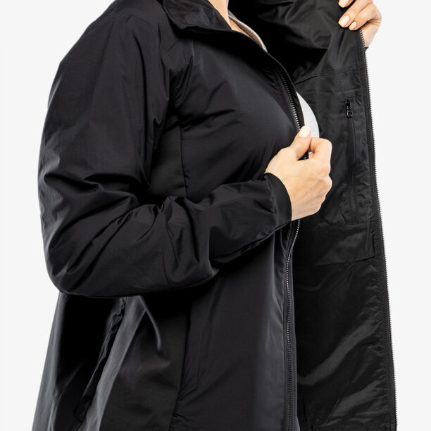 Original Geaca Arcteryx Atom Jacket - black