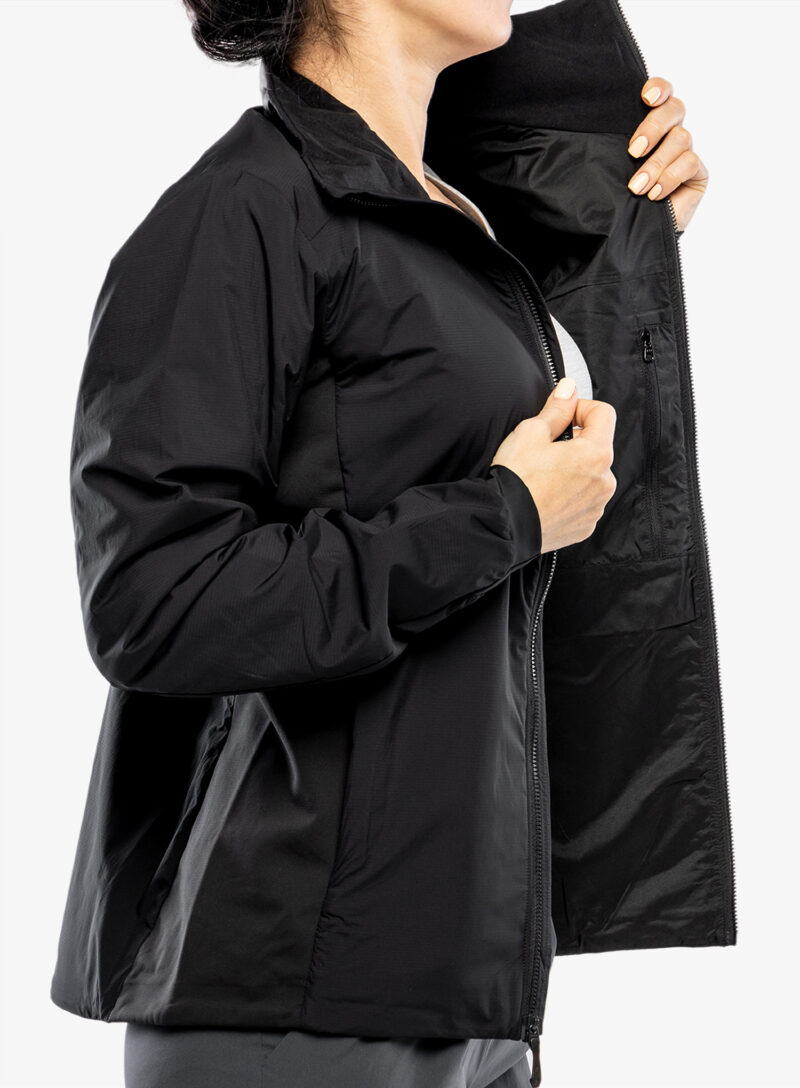 Original Geaca Arcteryx Atom Jacket - black