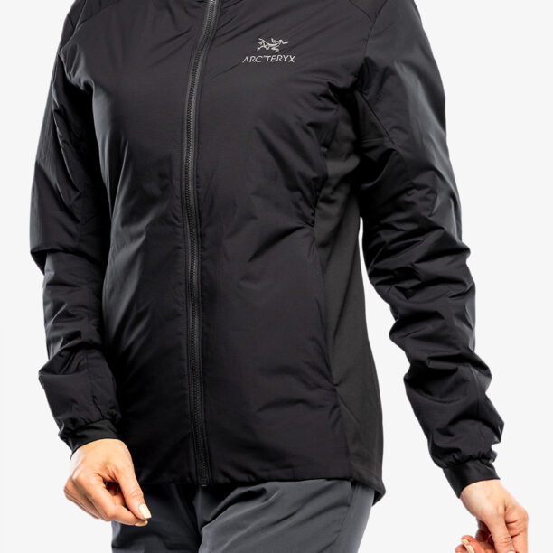 Geaca Arcteryx Atom Jacket - black