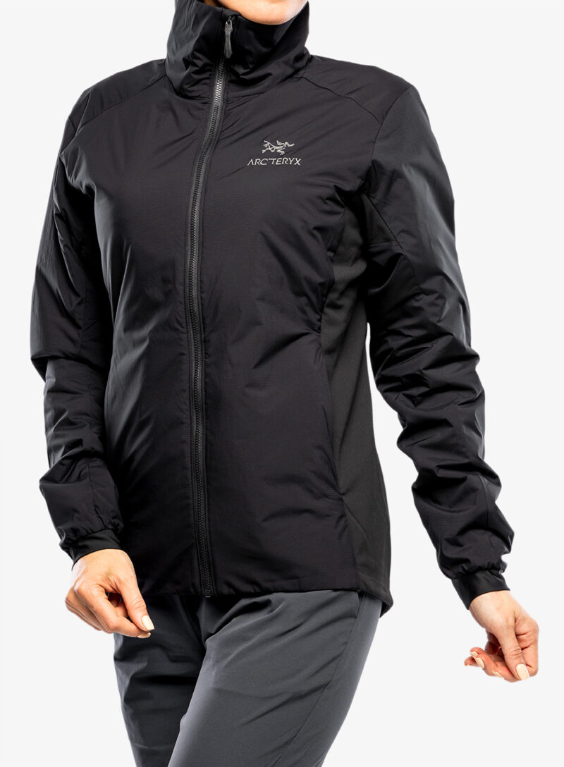 Geaca Arcteryx Atom Jacket - black