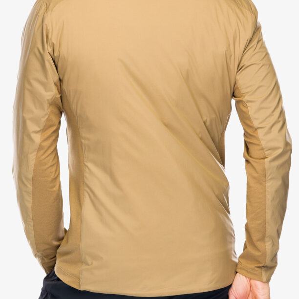 Geaca Arcteryx Atom SL Hoody - canvas/euphoria preţ