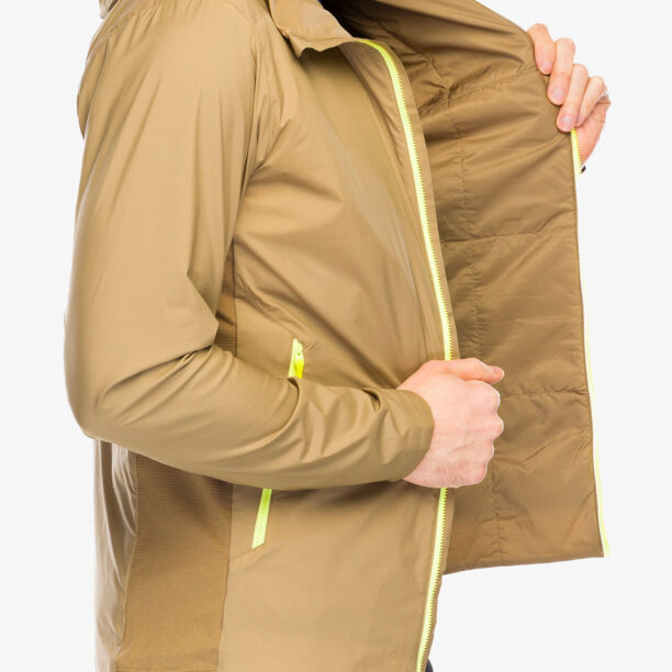 Original Geaca Arcteryx Atom SL Hoody - canvas/euphoria