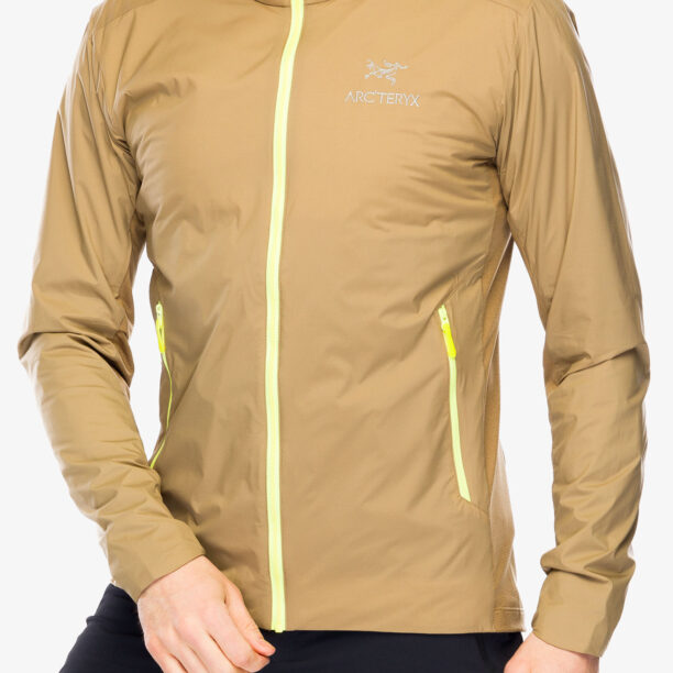 Geaca Arcteryx Atom SL Hoody - canvas/euphoria