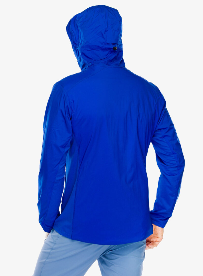 Original Geaca Arcteryx Atom SL Hoody - vitality II