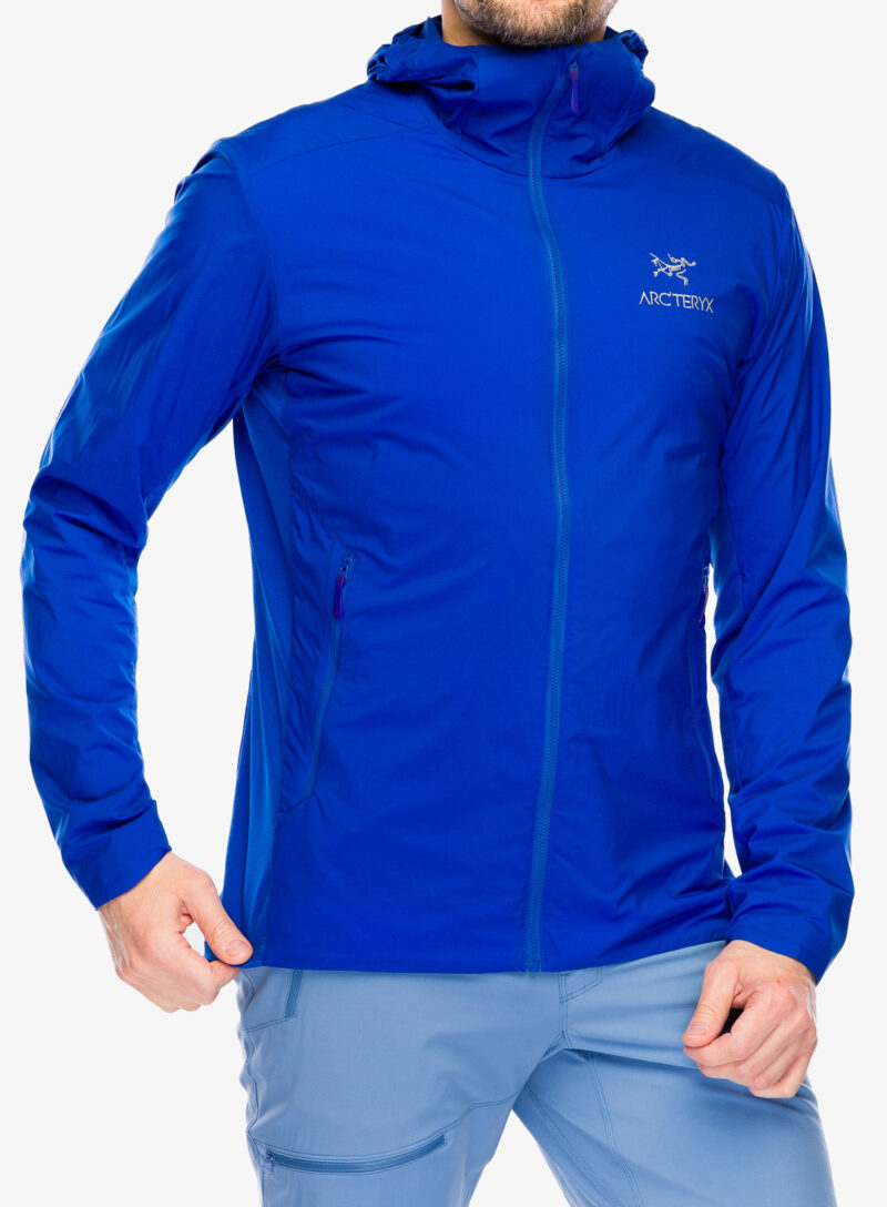 Geaca Arcteryx Atom SL Hoody - vitality II