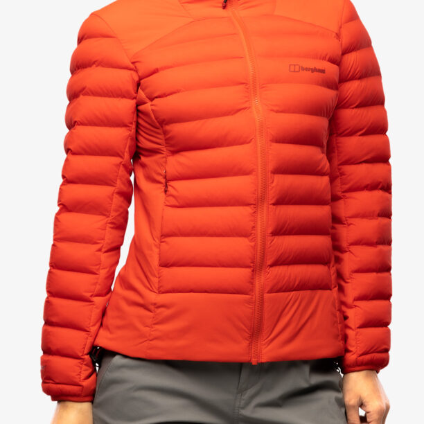 Geaca Berghaus Affine Syn In jacket - goji berry