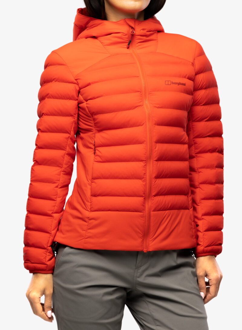 Geaca Berghaus Affine Syn In jacket - goji berry