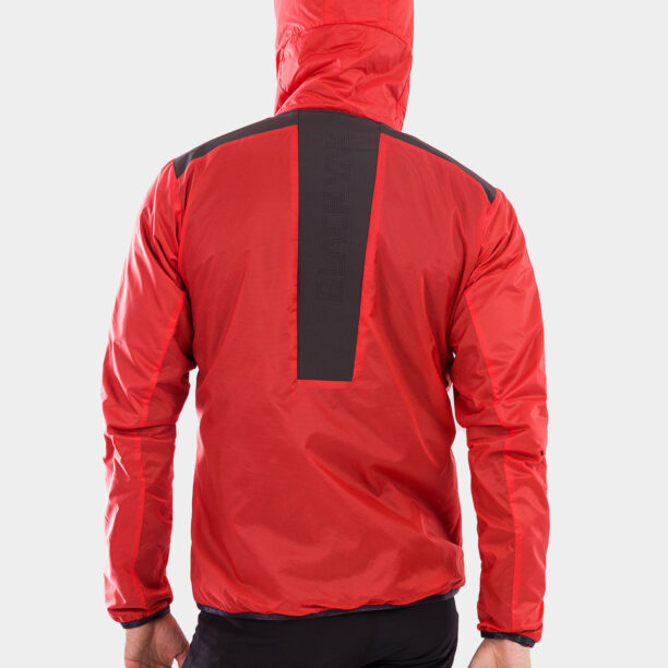 Geaca BlackYak Bargur LT Jacket - fiery red preţ