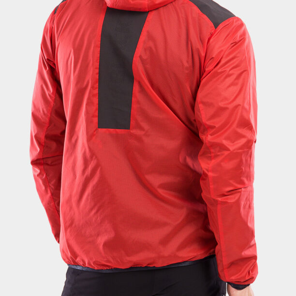 Preţ Geaca BlackYak Bargur LT Jacket - fiery red