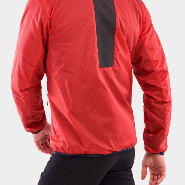 Original Geaca BlackYak Bargur LT Jacket - fiery red