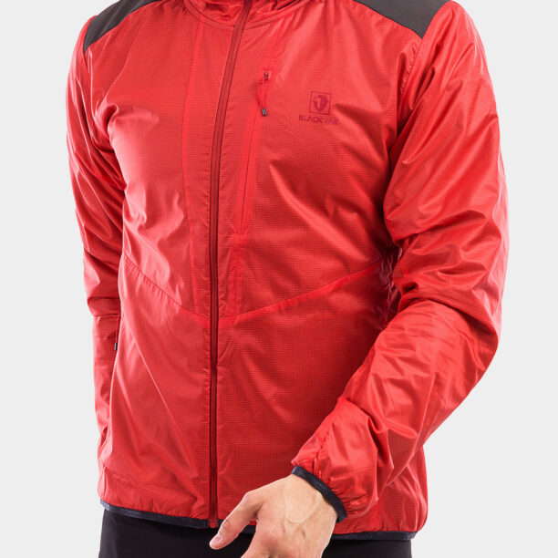 Geaca BlackYak Bargur LT Jacket - fiery red