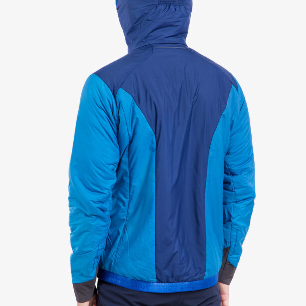 Geaca BlackYak Calvana Hoody - snorkel blue preţ