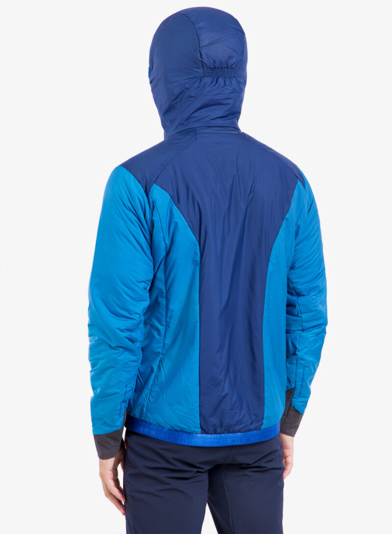 Geaca BlackYak Calvana Hoody - snorkel blue preţ