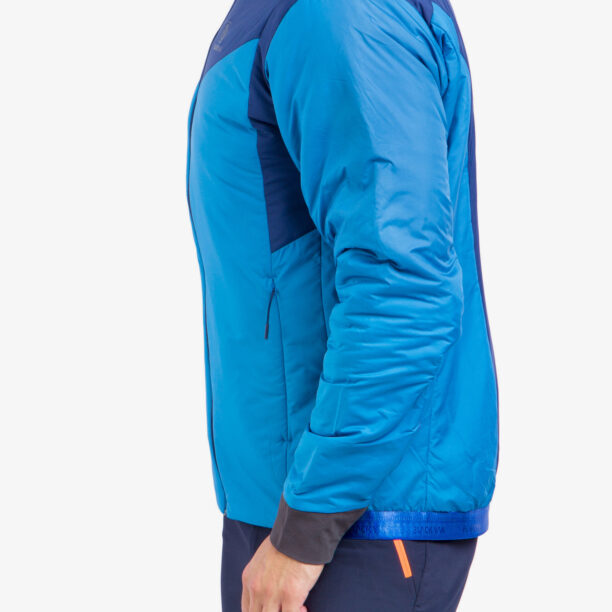 Cumpăra Geaca BlackYak Calvana Hoody - snorkel blue