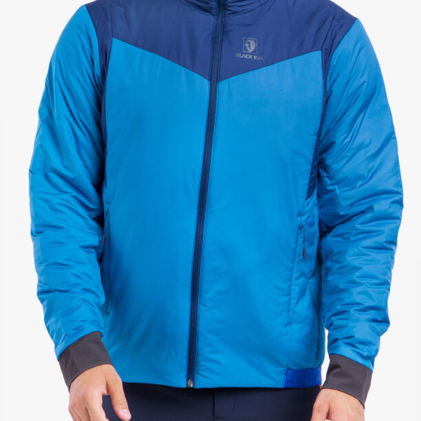 Preţ Geaca BlackYak Calvana Hoody - snorkel blue