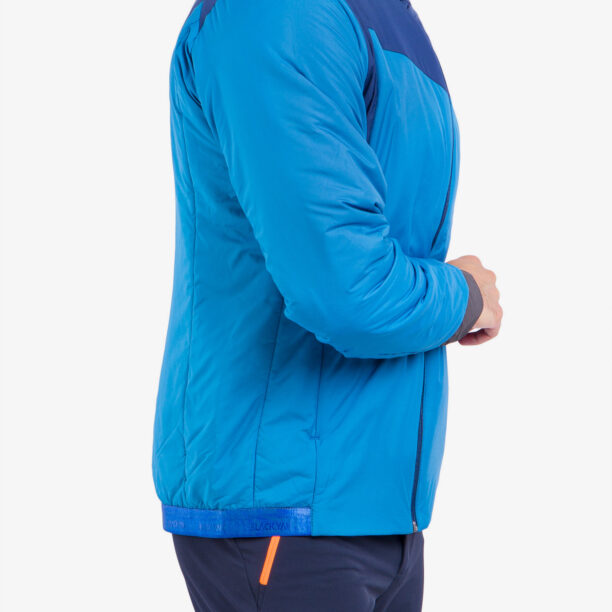 Original Geaca BlackYak Calvana Hoody - snorkel blue