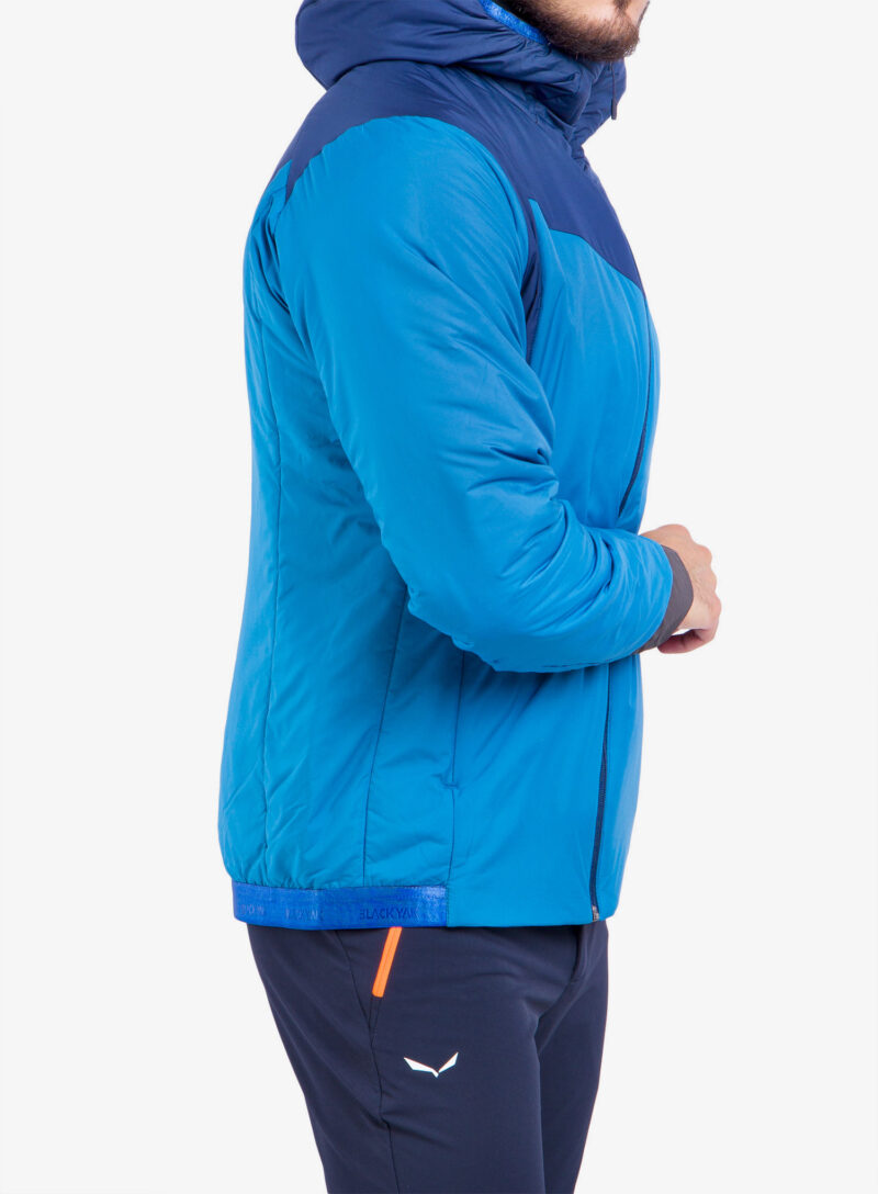 Original Geaca BlackYak Calvana Hoody - snorkel blue