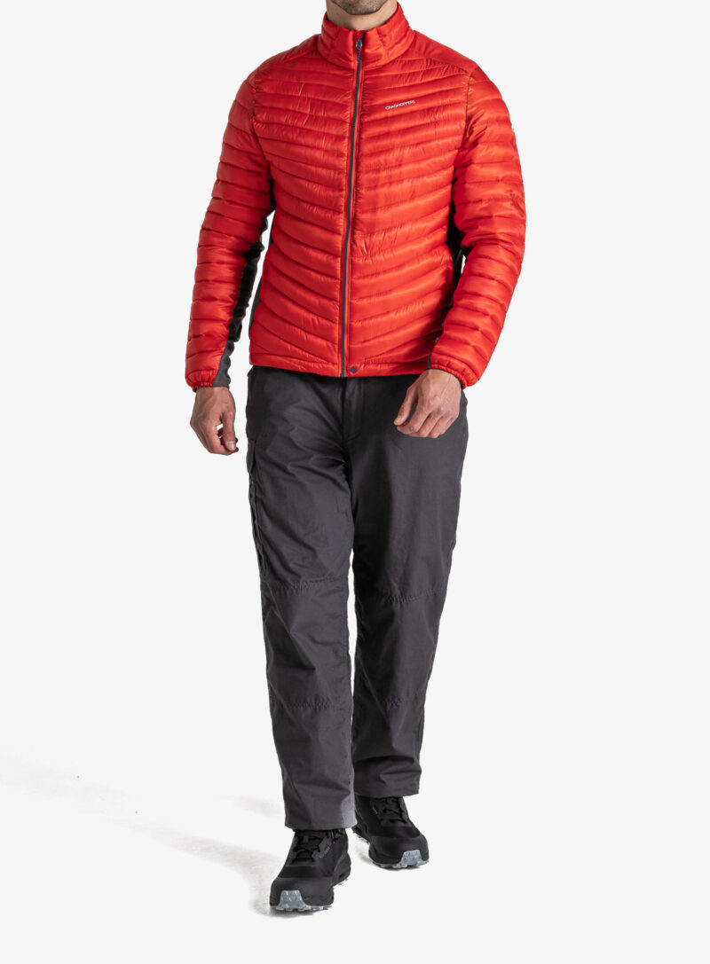 Cumpăra Geaca Craghoppers Galway ExpoLite Jacket - chili red