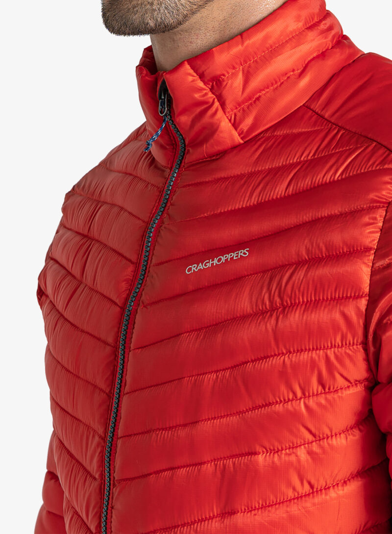 Original Geaca Craghoppers Galway ExpoLite Jacket - chili red