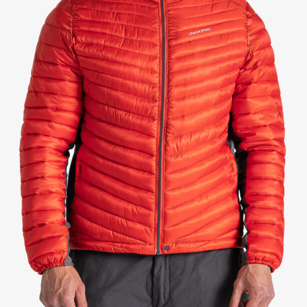 Geaca Craghoppers Galway ExpoLite Jacket - chili red