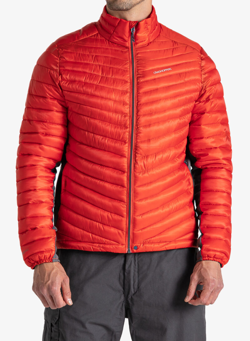 Geaca Craghoppers Galway ExpoLite Jacket - chili red