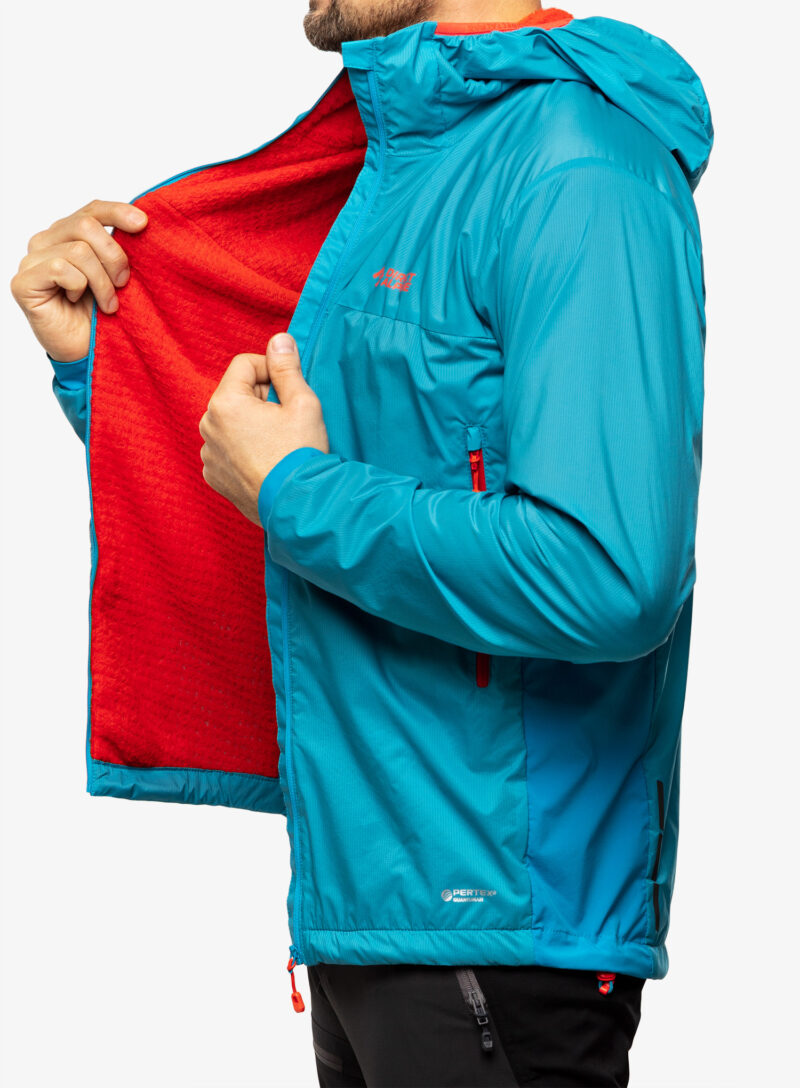 Cumpăra Geaca Direct Alpine Alpha Jacket - ocean/brick