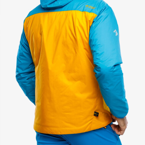 Geaca Direct Alpine Uniq - mango/ocean preţ