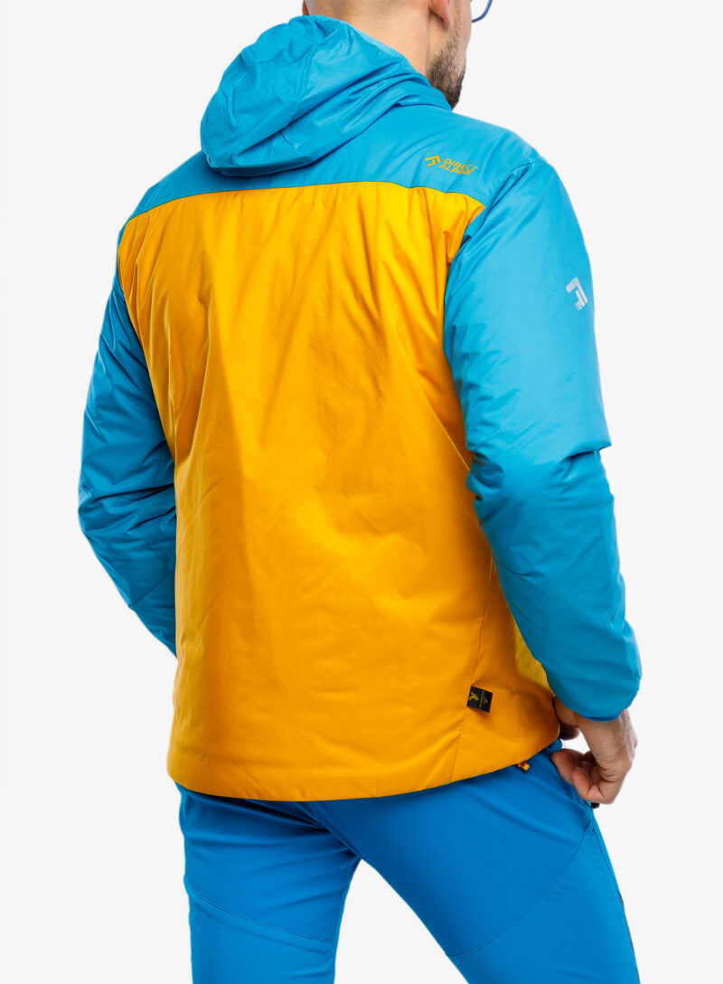 Geaca Direct Alpine Uniq - mango/ocean preţ