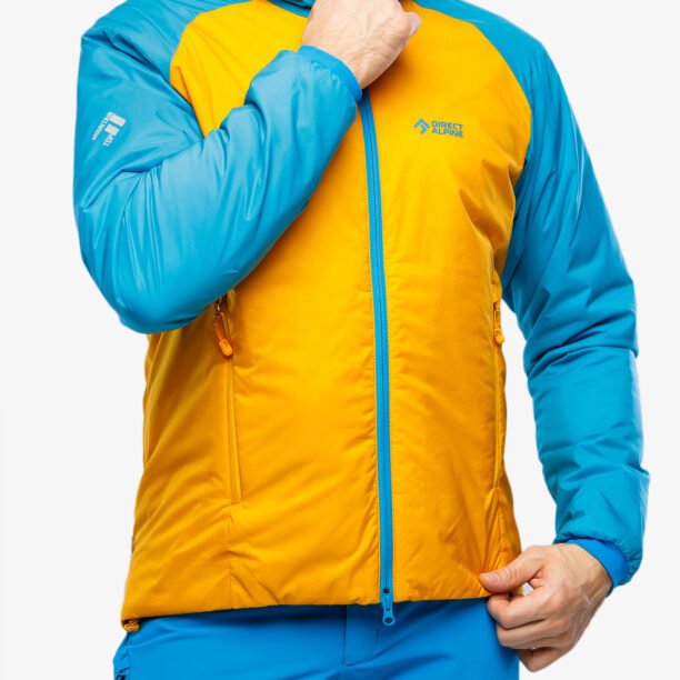 Geaca Direct Alpine Uniq - mango/ocean