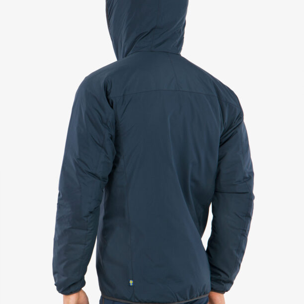 Geaca Fjallraven Bergtagen Lite Insulation Jacket - mountain blue preţ