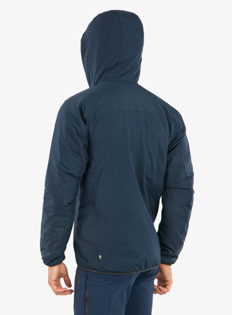 Geaca Fjallraven Bergtagen Lite Insulation Jacket - mountain blue preţ