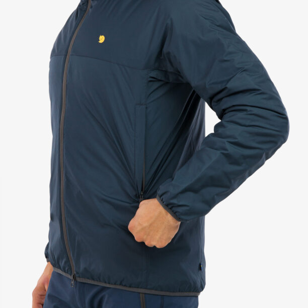 Cumpăra Geaca Fjallraven Bergtagen Lite Insulation Jacket - mountain blue