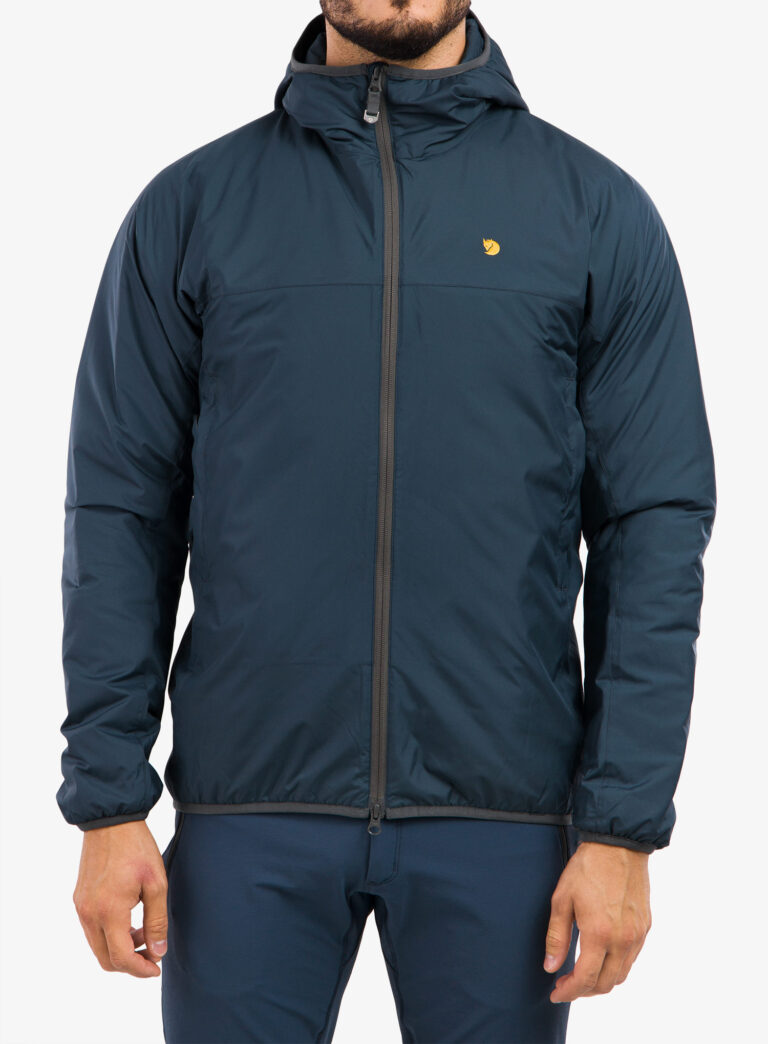 Geaca Fjallraven Bergtagen Lite Insulation Jacket - mountain blue