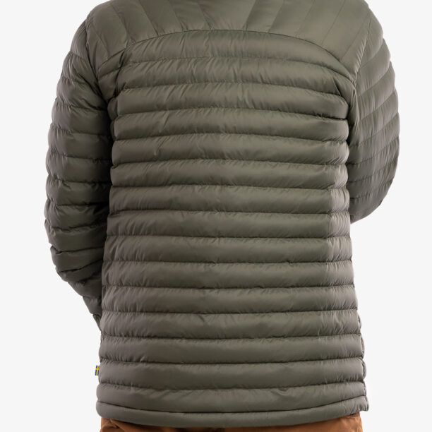 Preţ Geaca Fjallraven Expedition Latt Hoodie - deep forest