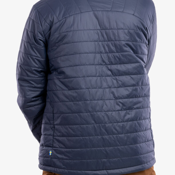 Geaca Fjallraven Expedition X-Latt Jacket - navy preţ