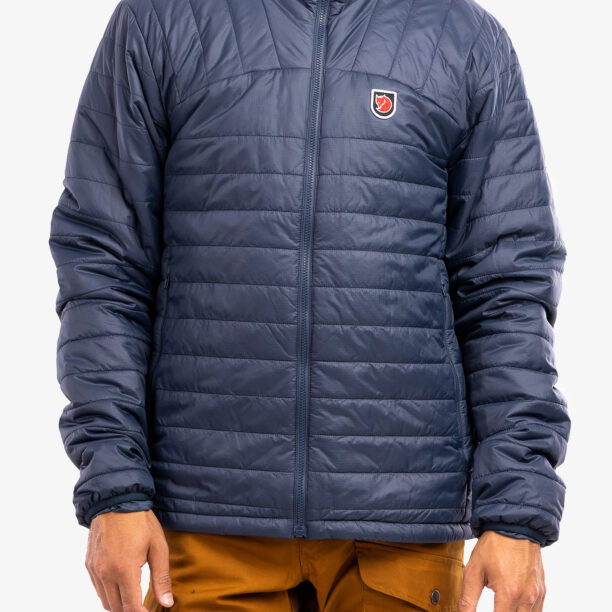 Geaca Fjallraven Expedition X-Latt Jacket - navy