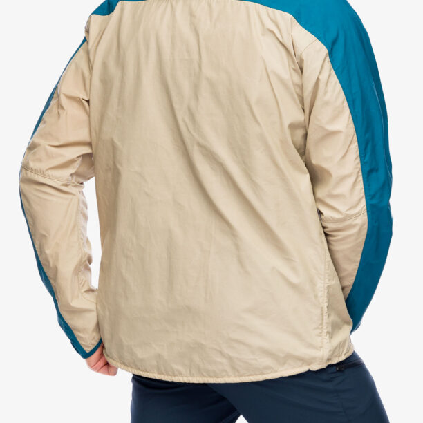 Geaca Fjallraven High Coast Wind Jacket M - fossil/deep sea preţ