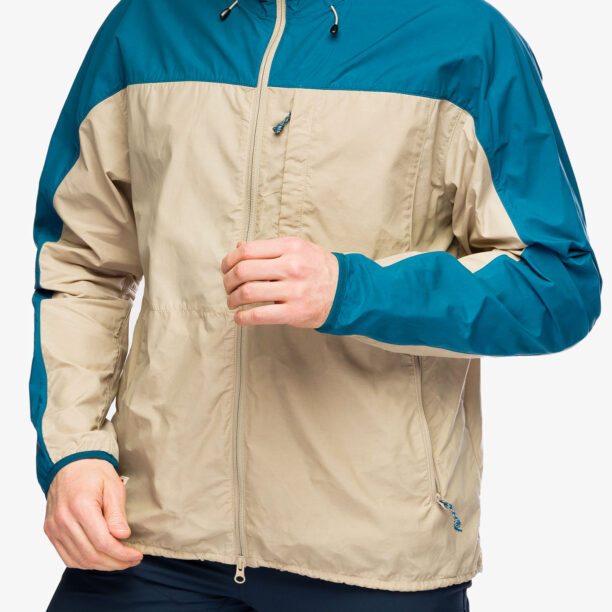 Geaca Fjallraven High Coast Wind Jacket M - fossil/deep sea