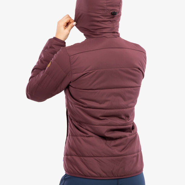 Geaca Fjallraven Keb Padded Hoodie - port preţ