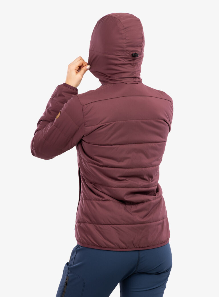 Geaca Fjallraven Keb Padded Hoodie - port preţ