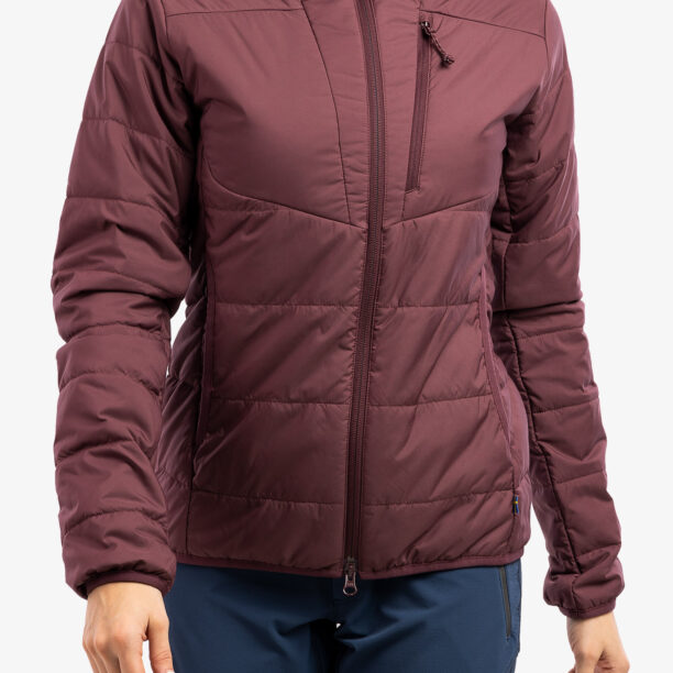 Cumpăra Geaca Fjallraven Keb Padded Hoodie - port