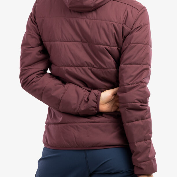 Preţ Geaca Fjallraven Keb Padded Hoodie - port