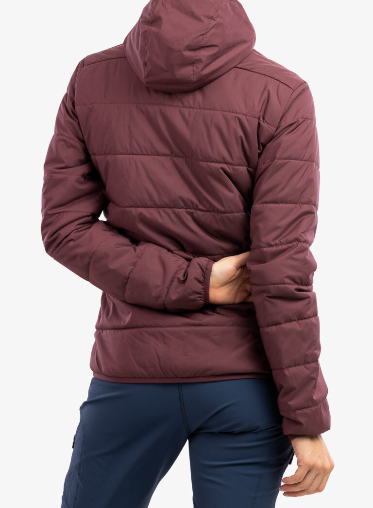 Preţ Geaca Fjallraven Keb Padded Hoodie - port