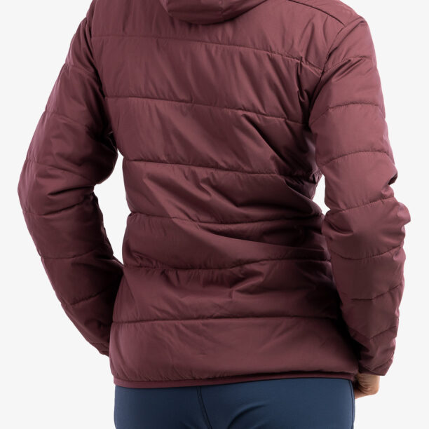 Original Geaca Fjallraven Keb Padded Hoodie - port